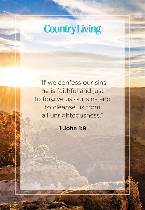 Bible Verses About Gods Forgiveness