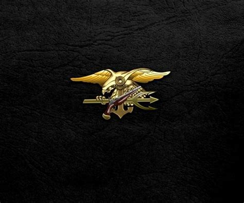 Navy Seals Logo Wallpaper - WallpaperSafari