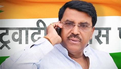 Maharashtra: Ex-NCP minister quits party, set to join Shiv Sena