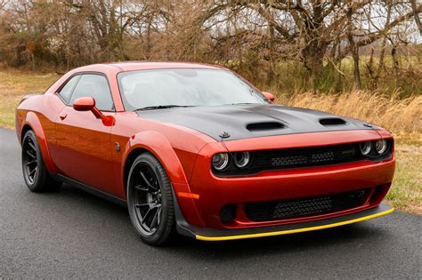 2023 Dodge Challenger SRT Jailbreak Last Call for sale on BaT Auctions ...