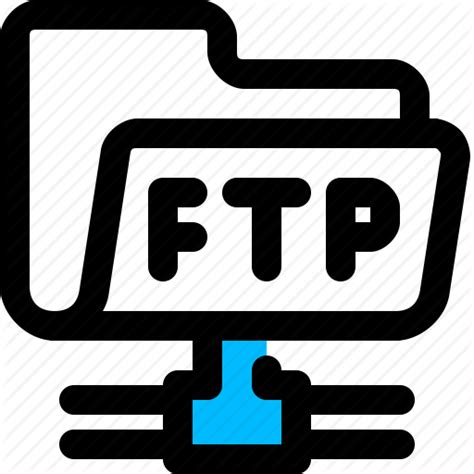 FTP Icon PNG And SVG Vector Free Download, 50% OFF