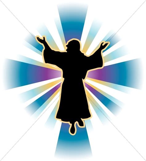 Jesus Clipart, Clip Art, Jesus Graphics, Jesus Images - Sharefaith