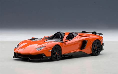 Cars :: Road Cars :: Modern :: Lamborghini Aventador J Roadster