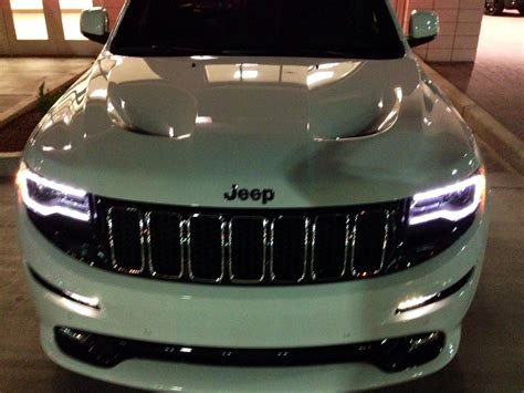 New SRT | Jeep Garage - Jeep Forum