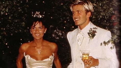 Aniversario del mediático matrimonio David y Victoria Beckham: 22 años ...