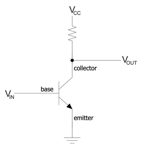 Simple Circuit Diagram With Explanation And Example