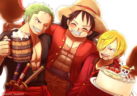 79+ Wallpaper Luffy & Zoro - MyWeb