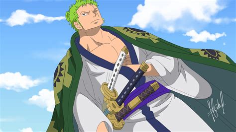 One Piece Zoro 4K Wallpapers - 4k, HD One Piece Zoro 4K Backgrounds on ...