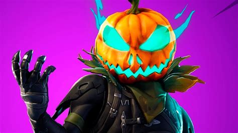 Fortnite Skin Halloween