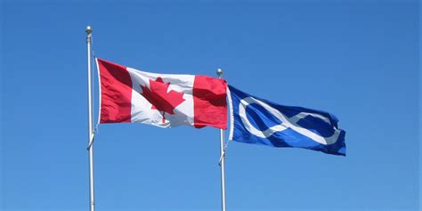 The Métis Flag