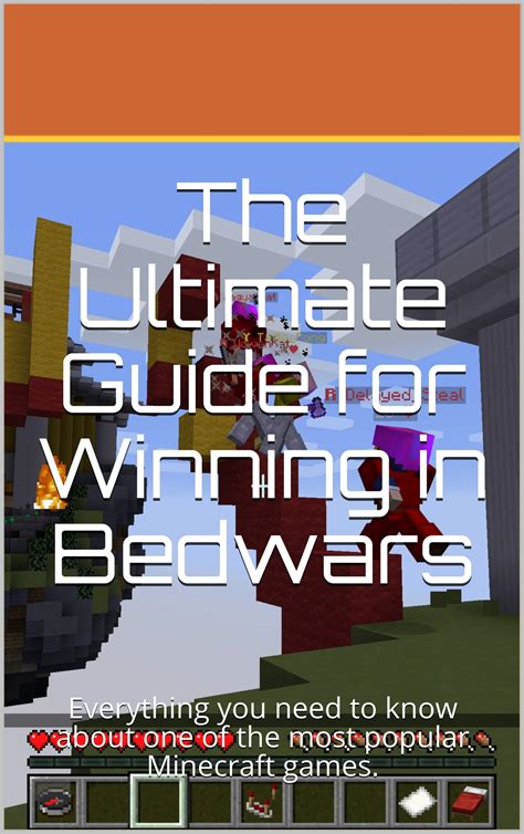 The Ultimate Minecraft Bedwars Guide: Everything you need to know about ...