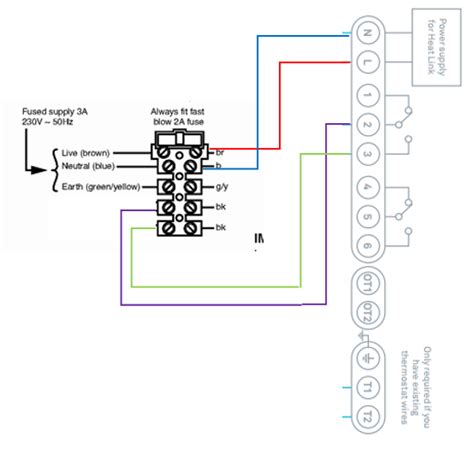 Nest Thermostat Wiring Diagram Heat Only - Database - Wiring Collection