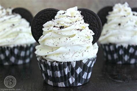 20 Magical Disney Cupcake Recipes - Big Bear's Wife