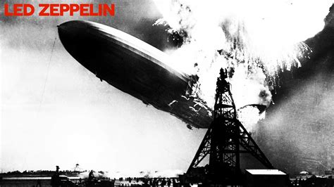 Led Zeppelin Album Cover Wallpaper