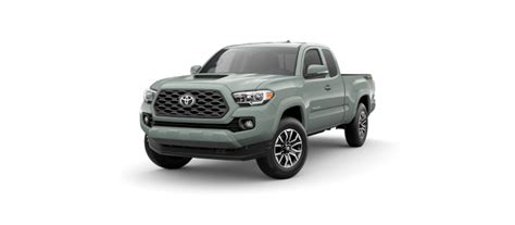 2022 Toyota Tacoma Color Options | Toyota of Morristown