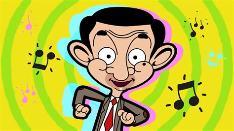 Full Mr Bean Cartoon (#3166950) - HD Wallpaper & Backgrounds Download