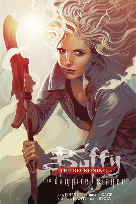 Buffy the Vampire Slayer, Season 12: The Reckoning | Fresh Comics