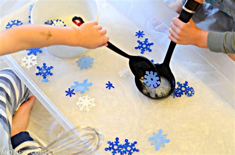 Winter Activities for Kids | And Next Comes L