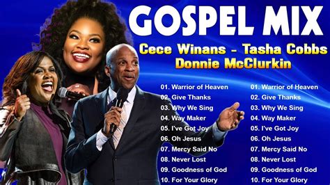 100 OLD BLACK GOSPEL SONGS 🎹 BEST GOSPEL PLAYLIST 2023 | Cece Winans ...