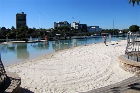 Streets Beach at South Bank Parklands | Brisbane Kids