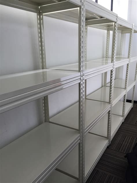 Boltless Shelving - Equipement Industriel RC