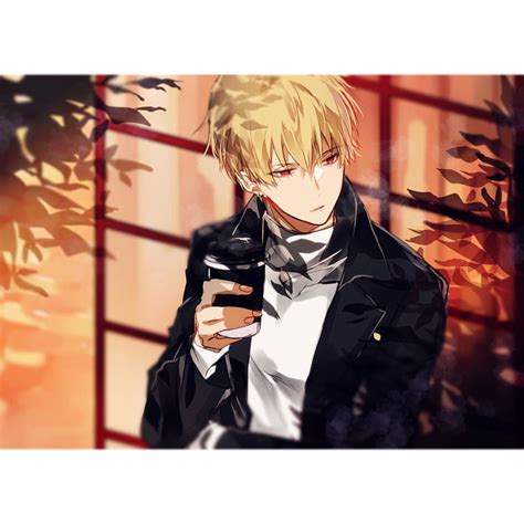 Fate Stay Night Gilgamesh Casual