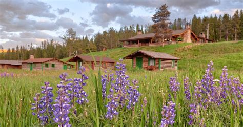 Nine Quarter Circle Ranch, Montana, USA - Guest Ranch vacation ...