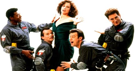 Original Surving Ghostbusters Cast Will Return in Ghostbusters 2020