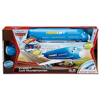 Disney Pixar Cars 2 Francesco Bernoulli Remote Control Vehicle