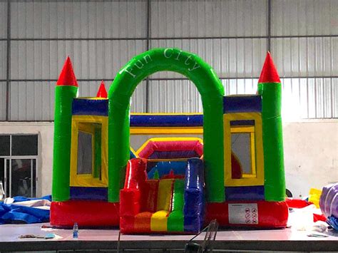 Fun City Bouncy Castle Rental Singapore | Party People