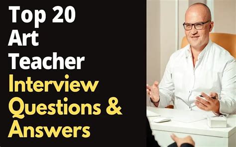 Top 20 Art Teacher Interview Questions and Answers in 2025 ...