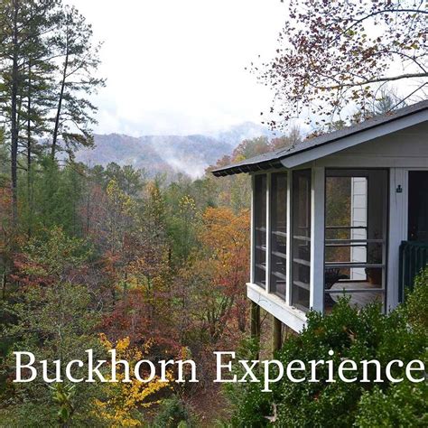 Buckhorn Inn | Gatlinburg TN