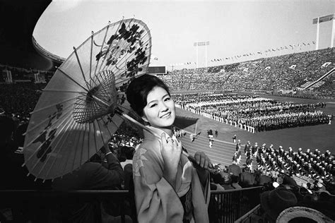 Tokyo Olympics 1964 Throwback Photos, Ahead of the 2021 Olympic Games