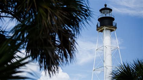 Relocation of the Cape San Blas Lighthouse