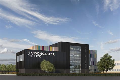 New University Technical College in Doncaster - DLP Consultants