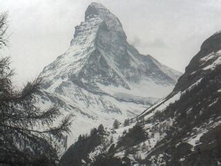 Zermatt Webcam - Live Web camera Matterhorn Mountain Views