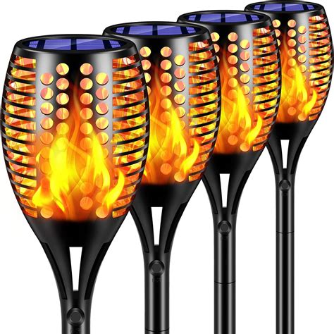 Best Solar Tiki Torches Review Guide For 2021-2022 - Simply Fun Pools