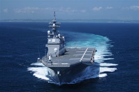 Why Japan's Navy is the Best in Asia (And Not China) | The National ...