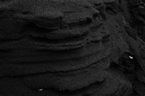 wallpaper sand, black, grains, dark, texture HD : Widescreen : High ...