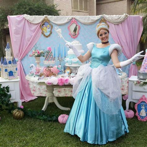 Disney Princess Parties - 15 Perfect Party Ideas For Kids