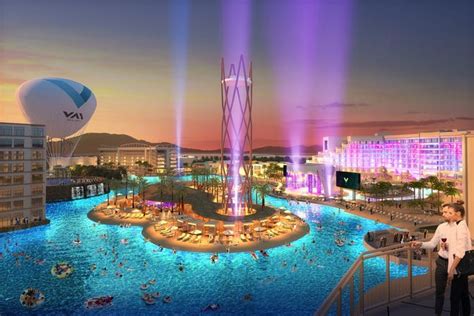 VAI Resort in Glendale to include concert venue, lagoon, 12 restaurants