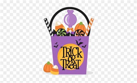 Trick Or Treat Clipart Trick Or Treat Clip Art - Free Download