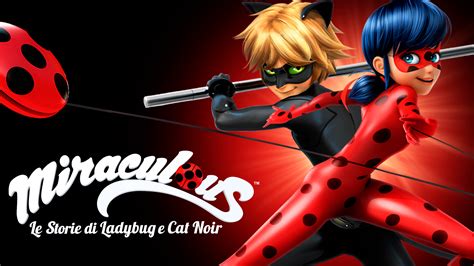 Miraculous su Disney Plus, la serie con Ladybug e Chat Noir disponibile ...