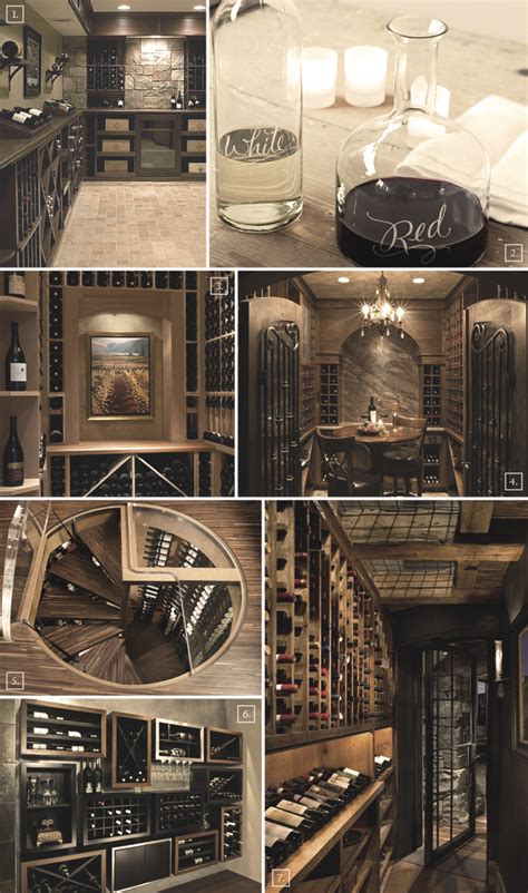 3 Ideas for Basement Wine Cellar Designs | Home Tree Atlas