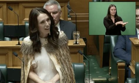 ‘I didn’t always get it right’:Jacinda Ardern’s final speech brings ...