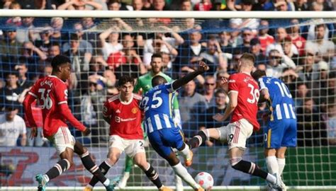 Brighton Vs Manchester United 4-0 Highlights - Sportdaylight