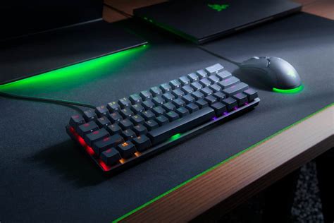 This New Mini Razer Keyboard Looks Perfect For Minimalists