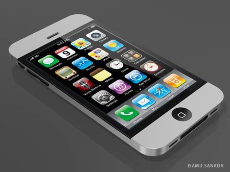 iPhone 4G concept | iPhoneRoot.com