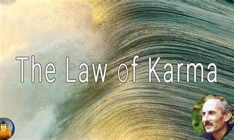 [Audio] The Law of Karma #6 the Heart of the Buddha’s Teachings by Jack ...