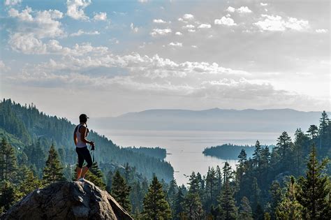 10 Best Hiking Trails in Lake Tahoe - Take a Walk Around Lake Tahoe's ...